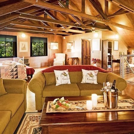 Possum Lodge At Cloudhill Estate 마운트 탬보린 외부 사진