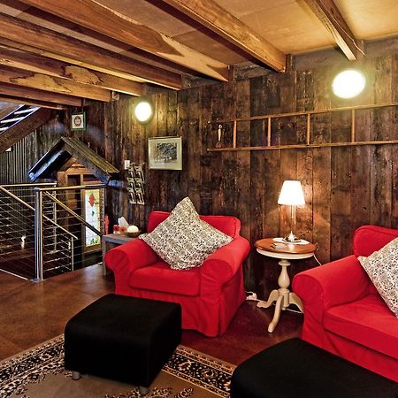 Possum Lodge At Cloudhill Estate 마운트 탬보린 외부 사진