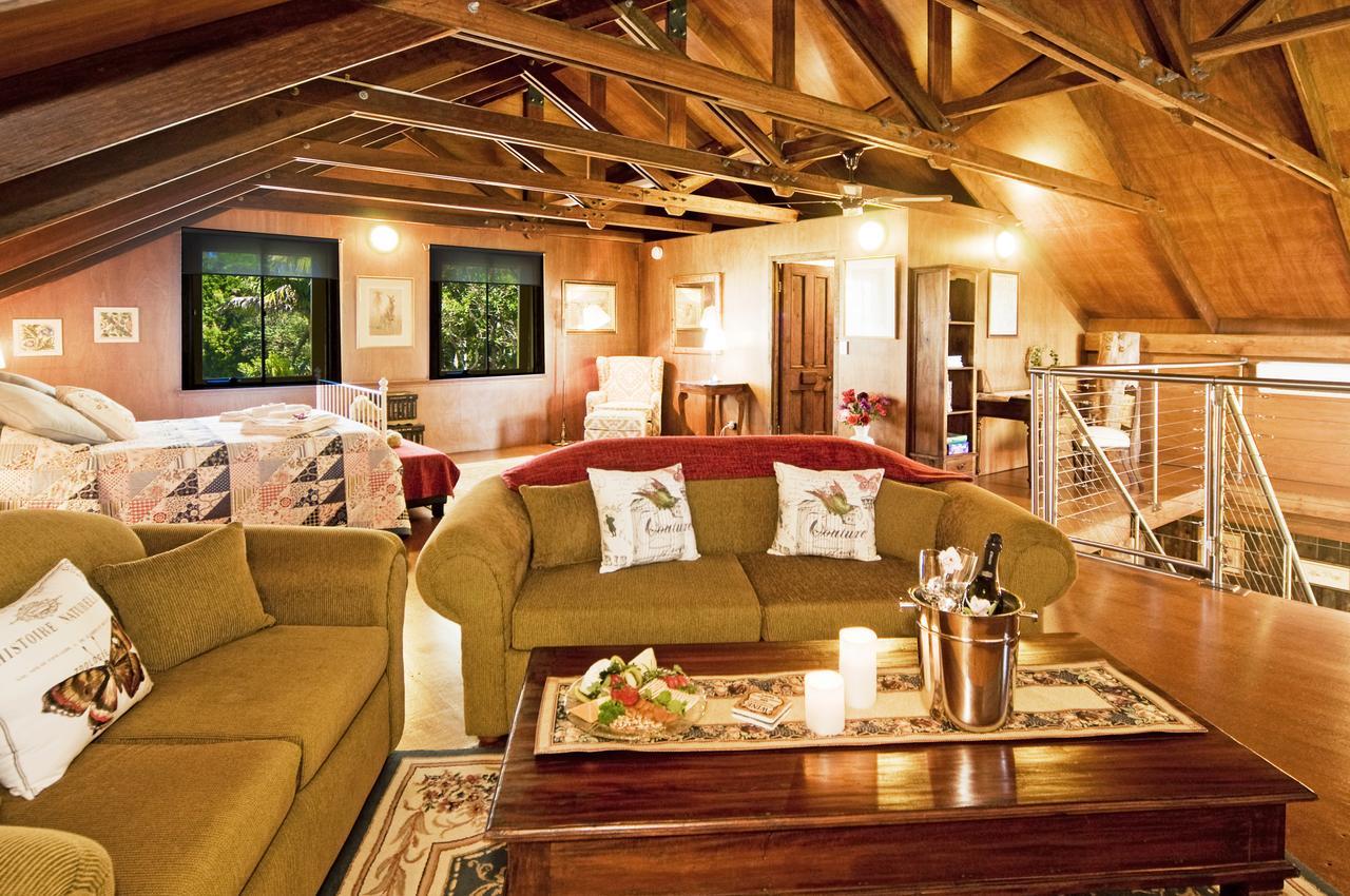 Possum Lodge At Cloudhill Estate 마운트 탬보린 외부 사진