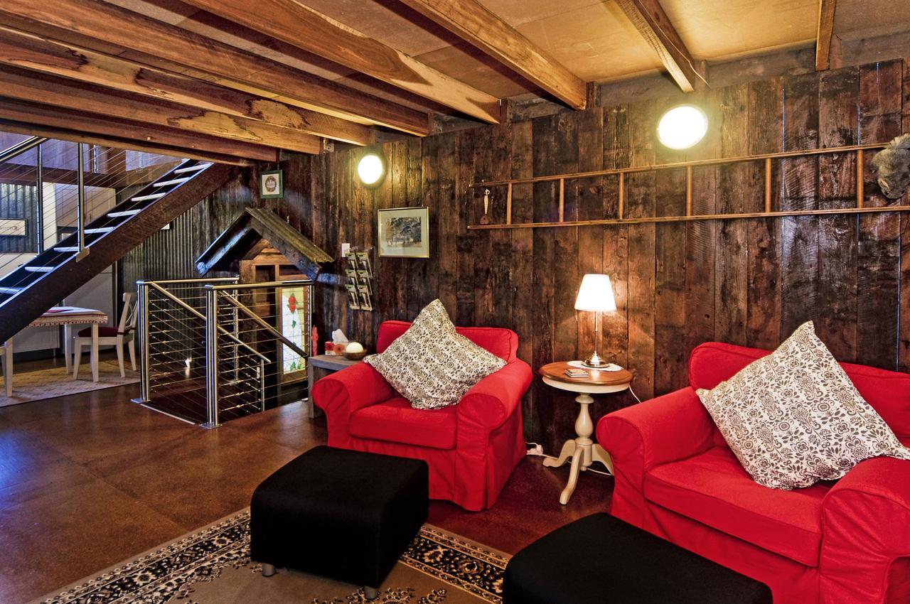 Possum Lodge At Cloudhill Estate 마운트 탬보린 외부 사진