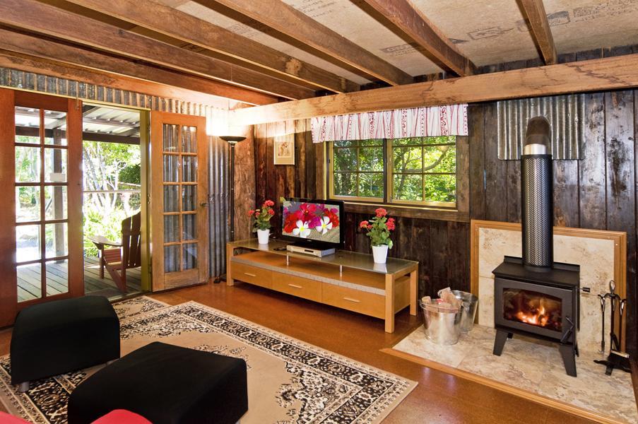 Possum Lodge At Cloudhill Estate 마운트 탬보린 외부 사진