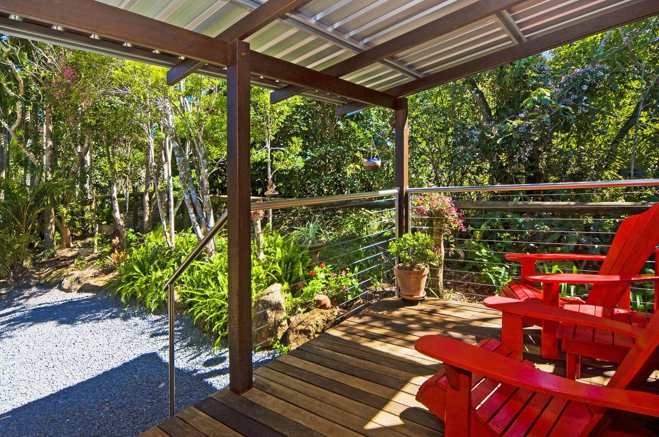 Possum Lodge At Cloudhill Estate 마운트 탬보린 외부 사진
