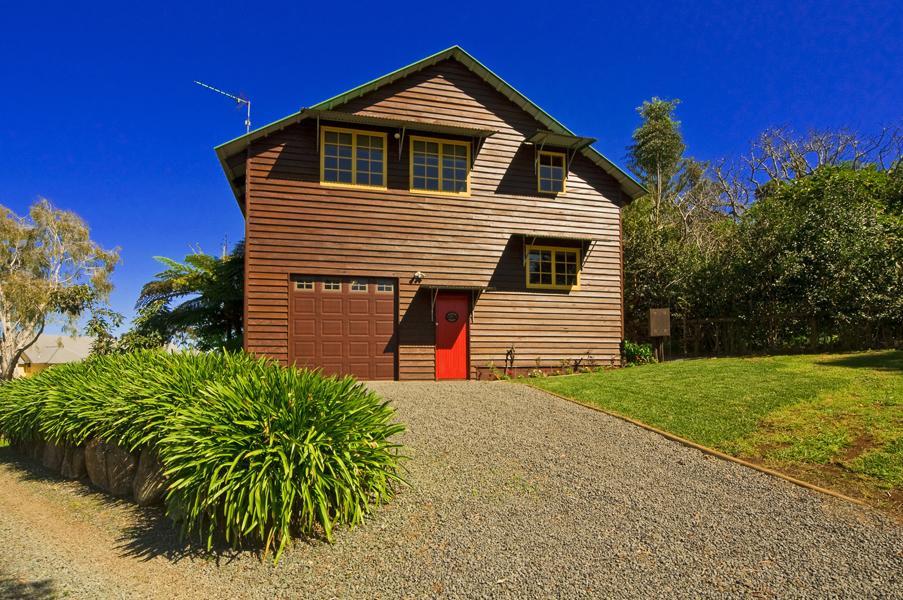 Possum Lodge At Cloudhill Estate 마운트 탬보린 외부 사진